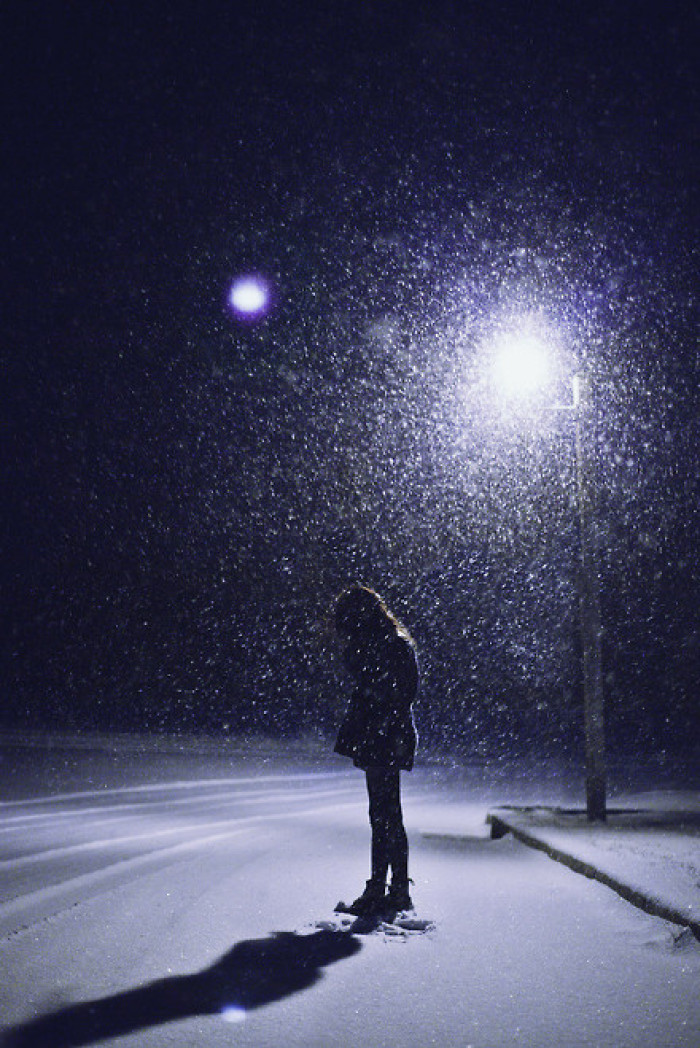 梦里飞雪1/作者：江枫渔火/主播：江枫渔火（图4）