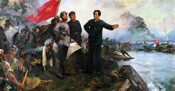 四渡赤水(七绝)(外两首) 文/残月余辉