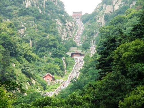 登泰山诗二首 文/李尚春（图3）
