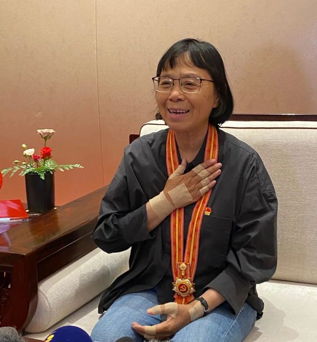 【潇湘文学社】潇湘问梅诗社《七一勋章获得者赞歌》(图15)