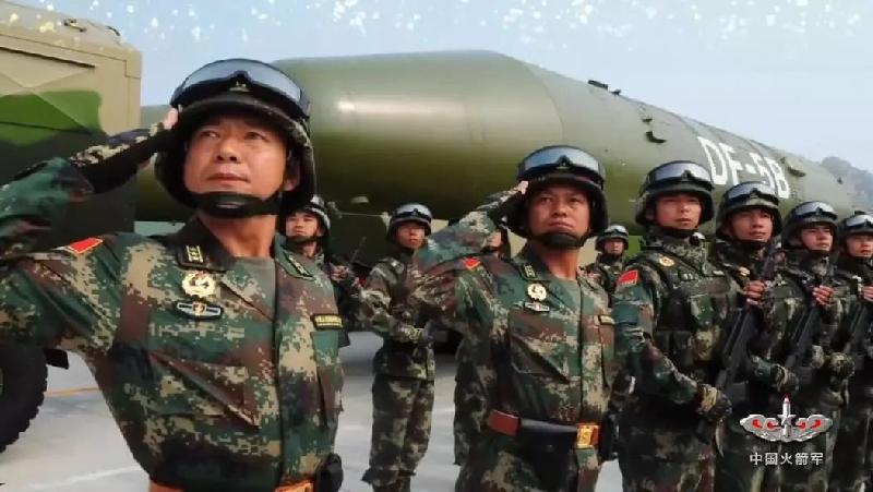 《军人骨气七》军报头条:文/刘向东(陕西西安)(图9)