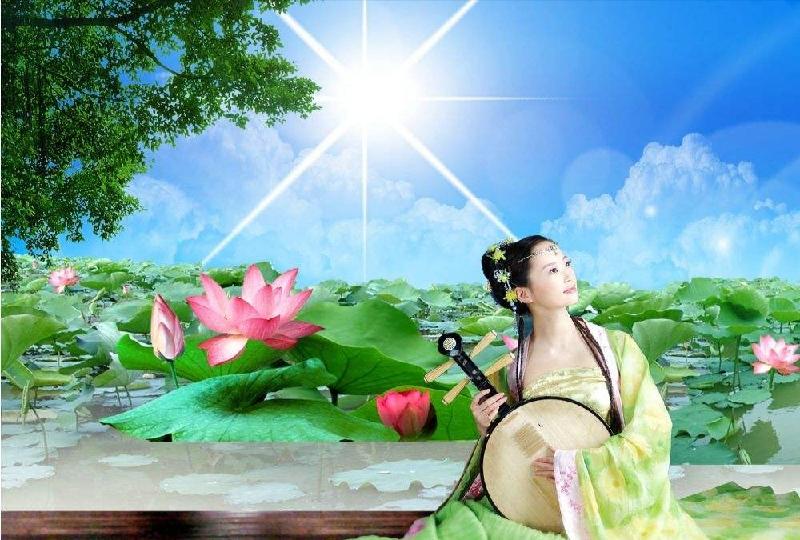 【新山东文学社】《暮夏》作者/阿牛哥 主播/雨花石（图6）
