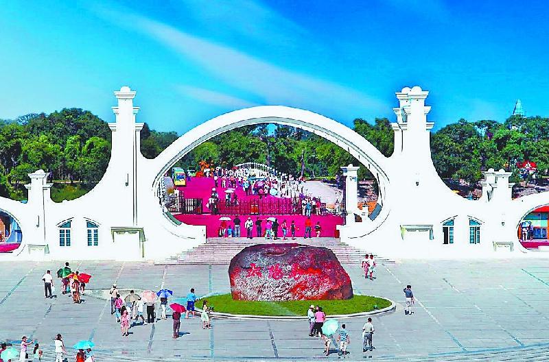 清平乐.松江夏韵文/齐宪(黑龙江)【冰心文化传媒】（图8）
