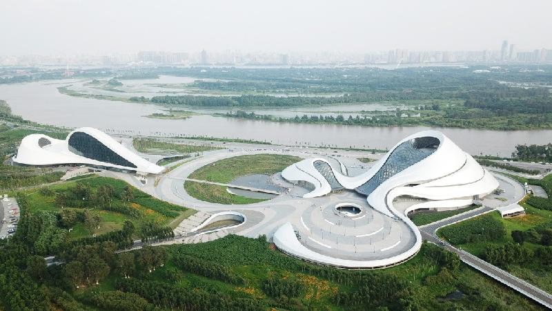 清平乐.松江夏韵文/齐宪(黑龙江)【冰心文化传媒】（图6）
