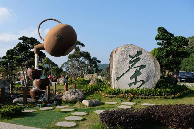 七律 吟诗生态园文/汉柏(湖北)（图2）
