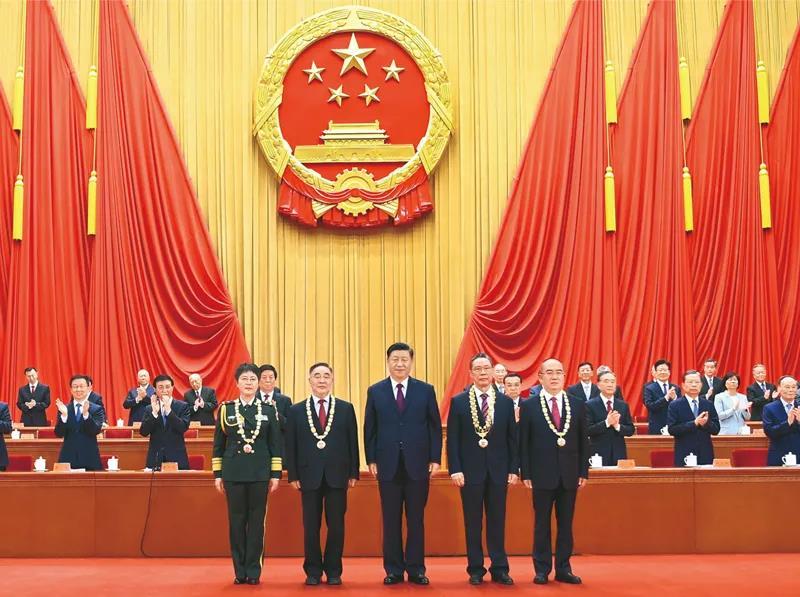 习近平:江山就是人民,人民就是江山 |求是网(图5)