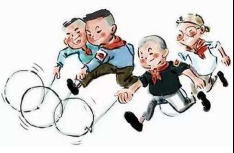 【枫雅汇看图约诗】第195期《童年的夏日》(图26)