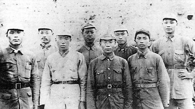 昕余传媒/瑞金红色文化展播/从长征走出来的医学博士涂通今（图3）