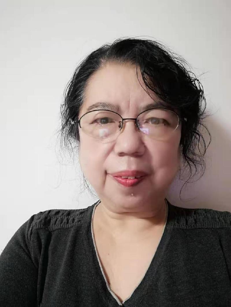 珍馨老师倾情演绎烛光老师的作品：听雨｜海外头条（图5）