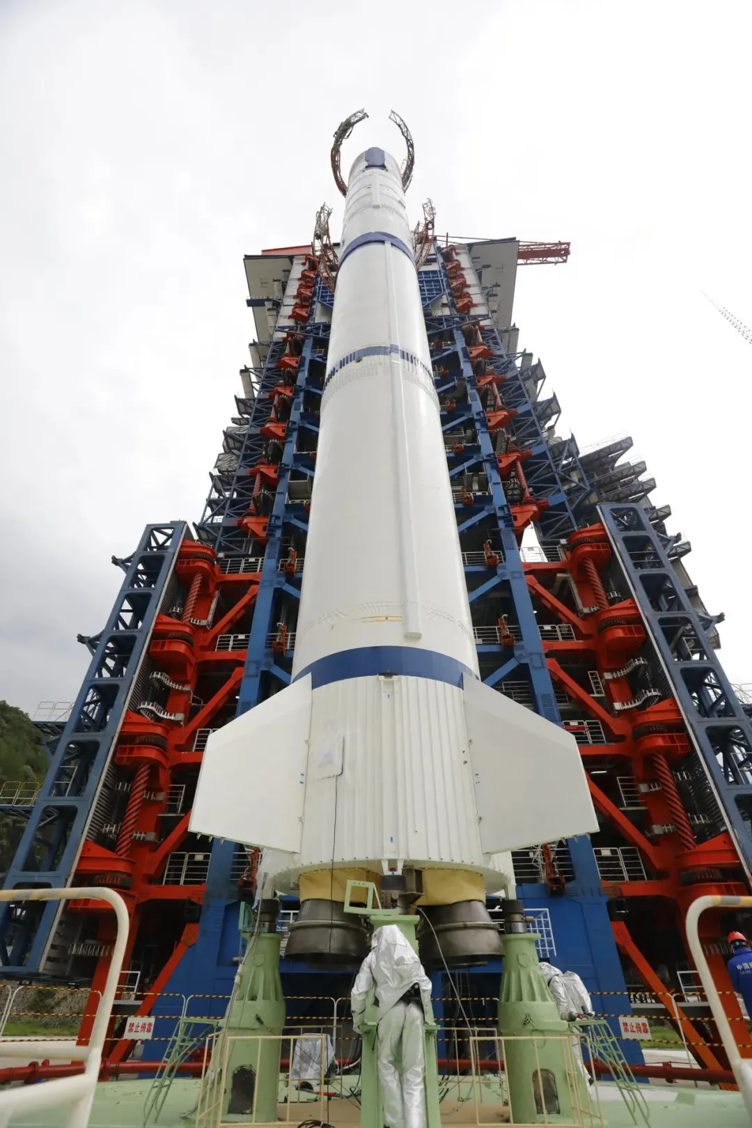 昕余传媒/瑞金红色文化展播/“瑞金号”卫星发射成功(图3)