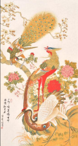 不一样的孔雀翎‖巴彦诗协诗词卷【96】(图6)