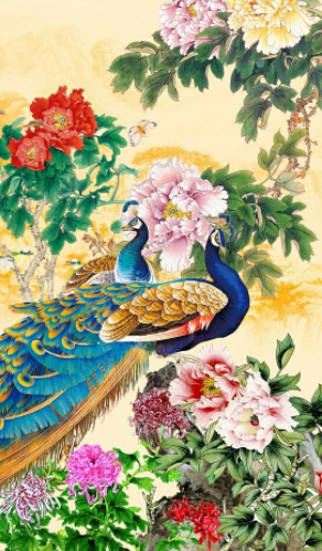 不一样的孔雀翎‖巴彦诗协诗词卷【96】(图4)