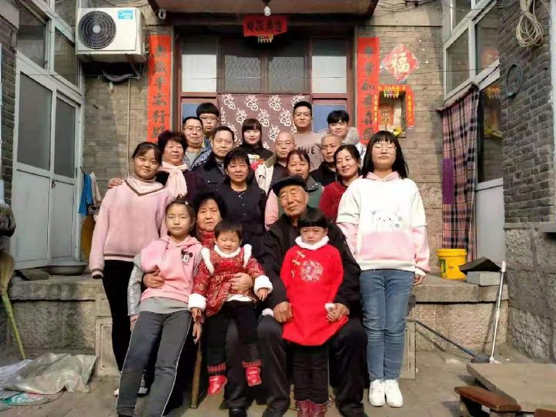 【原创】峥嵘岁月 光荣家庭 作者:风霜雪雨 讲述:雪儿(图5)