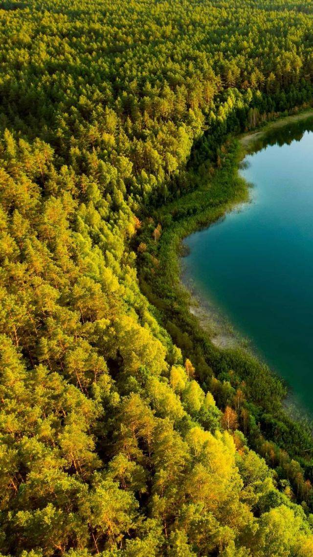 微信背景山水自然风景图片