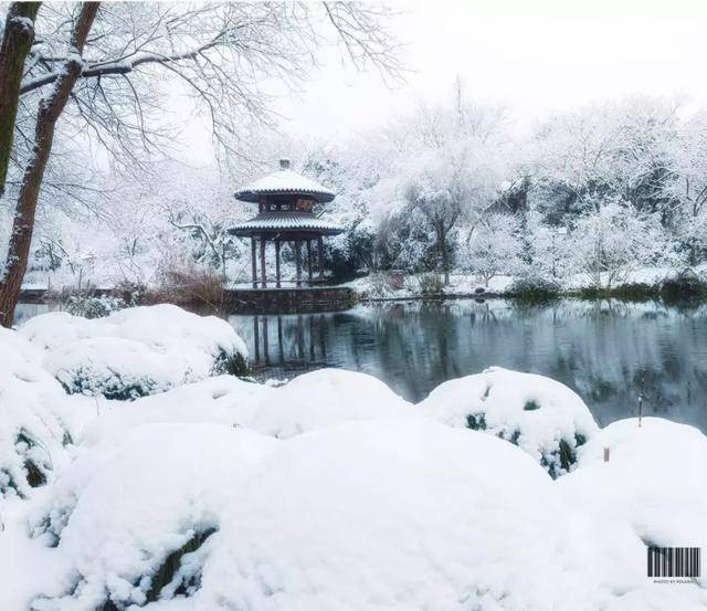 同题 《风花雪月》诗歌专辑【冰心文化传媒】（图8）
