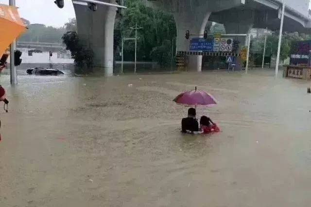 《商洛先锋》险情不除,我不走:作者/周文博(陕西商洛)(图7)