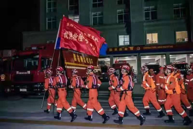 七律-有感郑州洪水 文‖王春霞（辽宁）（图6）