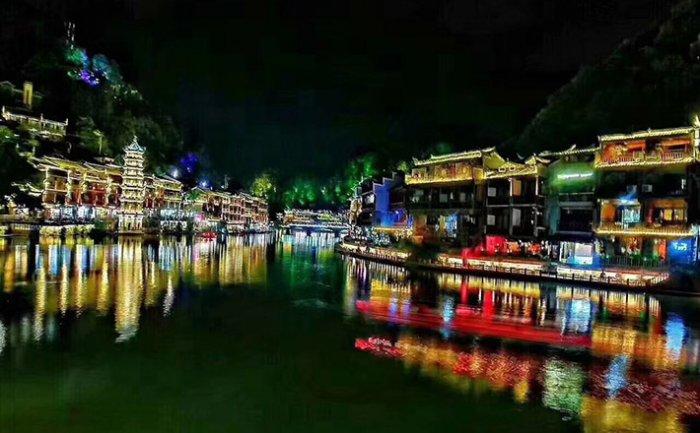 忆愚公水库(外5首)(程吉全)(图7)