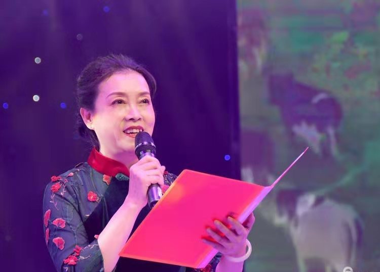 【新诗大观】又是你||文/陈尚岭||诵/孙淑兰（图7）