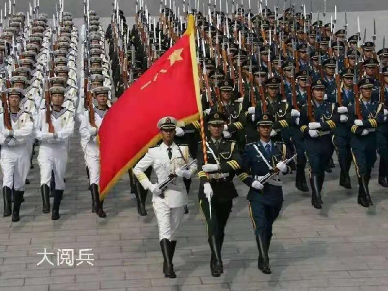 我领教了  你的 独树一帜 九十四年 我领教了  你的   海陆空立体式的