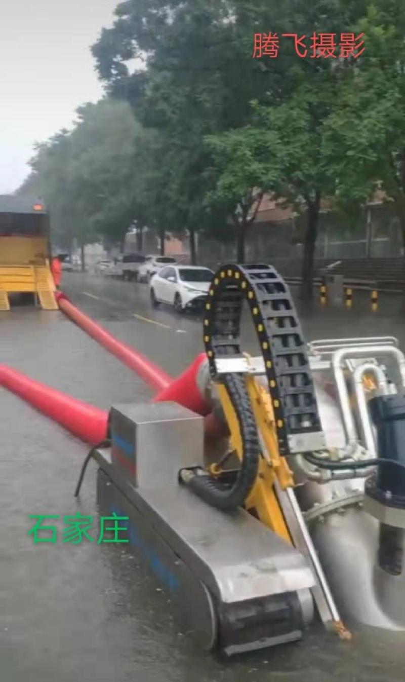 赞市政排水防汛｜文／腾飞（图3）