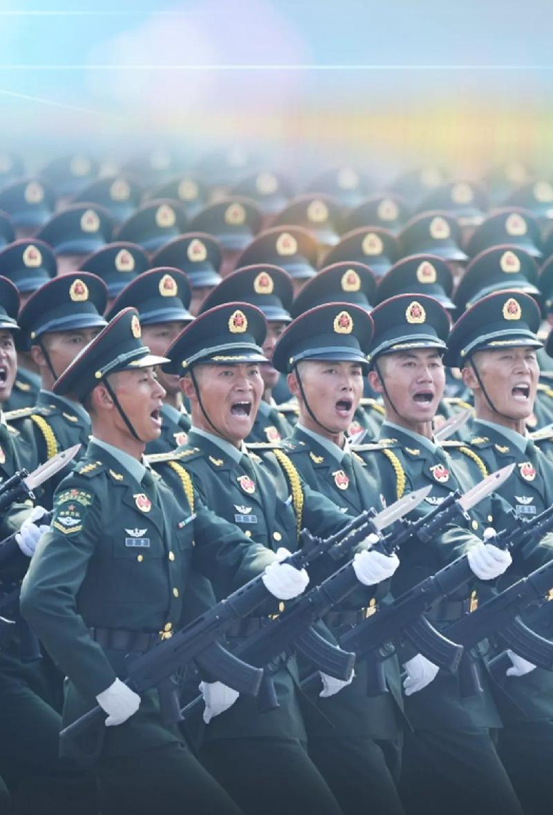 八一抒怀诗(四首)广西‖秦大戈(图5)