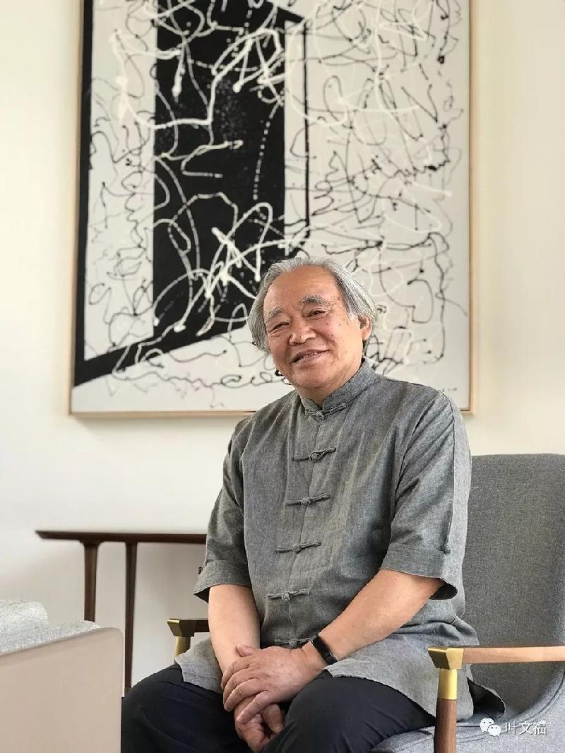 叶文福:“今天又有好作品呀,好作品!”——在网络之外,生活之上【世界诗人名人展】(4403)(图4)