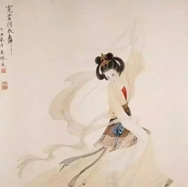 《霓裳》同题十一首【冰心文化传媒】(图7)
