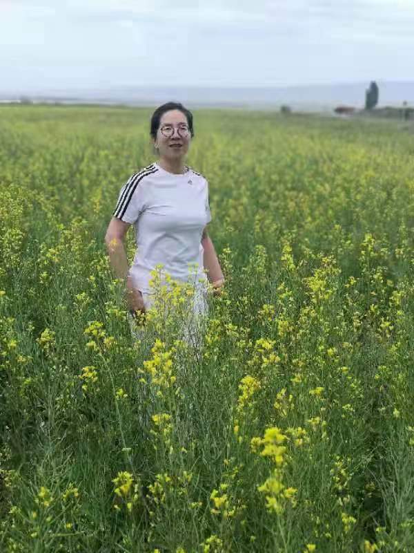 曾兵:我爱夏日的晚霞(图4)