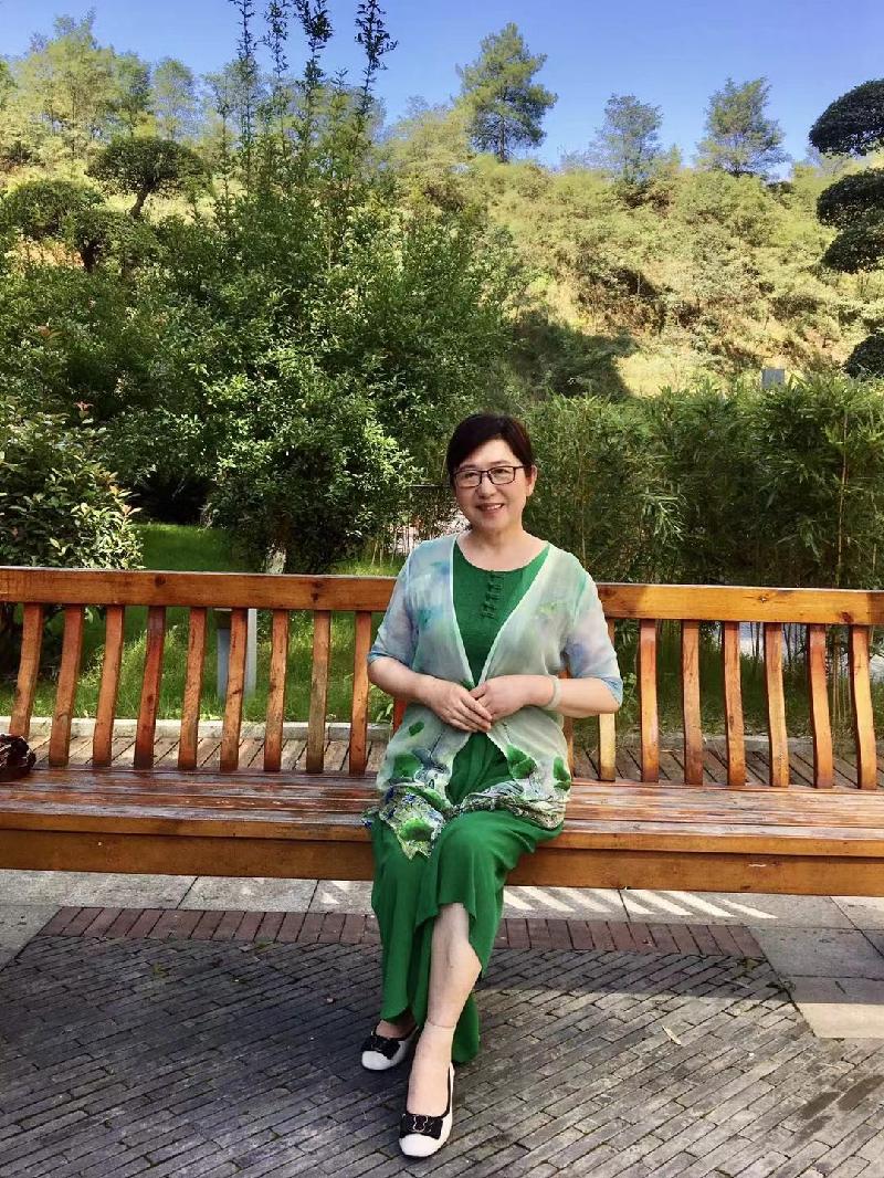 羽灵诗词《云淡风轻》专辑第5期【冰心文化传媒】(图3)