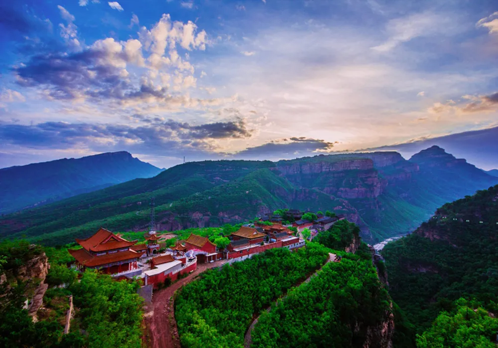 魅力井陉 | 霞光（图22）