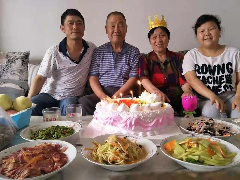 《中秋》月圆思母恩：文／王东（陕西韩城）（图3）