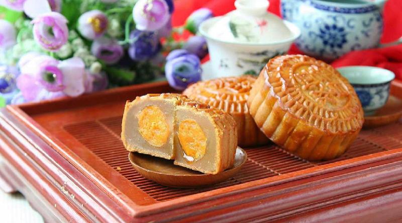 【新诗大观】写给2021中秋节（组诗七首）||文/姜振国（图4）