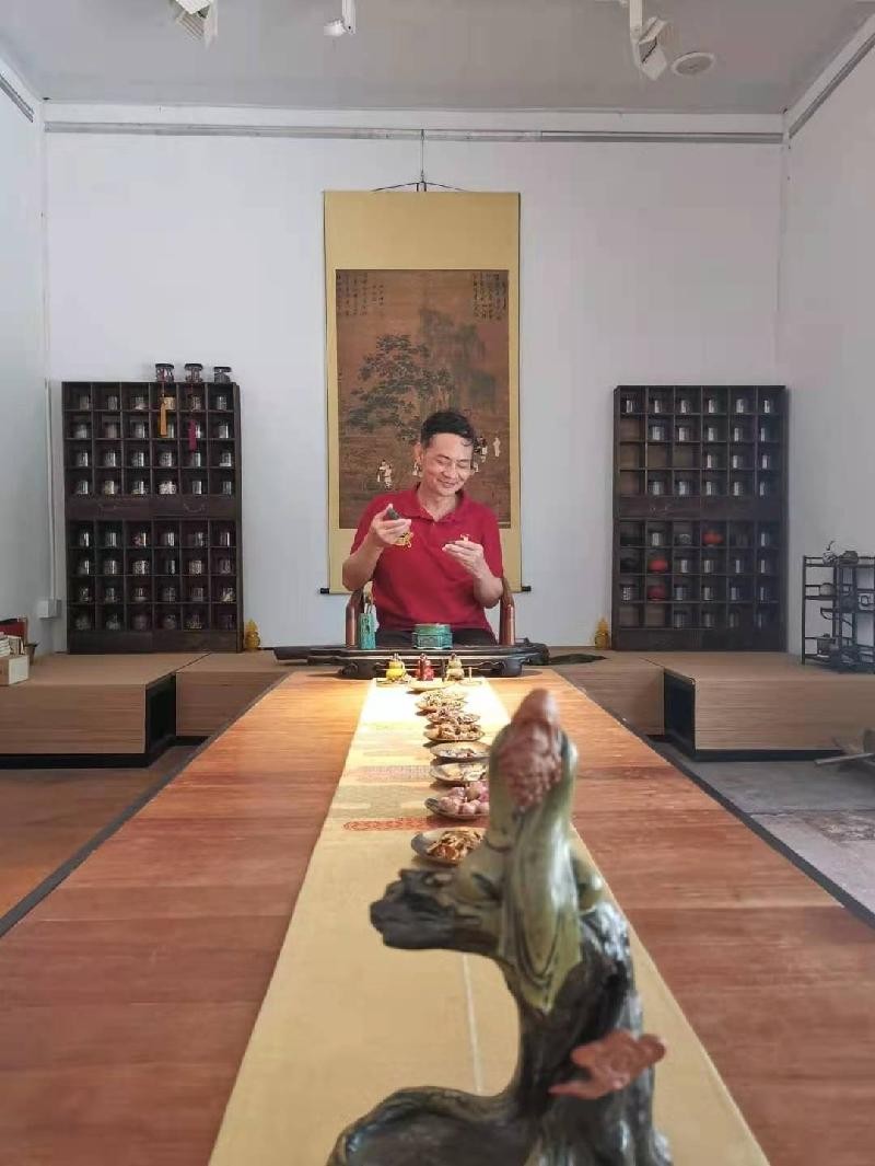 邱建铭〔广东〕中秋节专辑【冰心文化传媒】(图13)