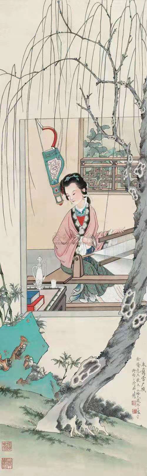 中华古韵社，名家近作：中国诗人·王淑梅读红尘一粟《月夜寄情》依韵七绝八首｜海外头条（图3）