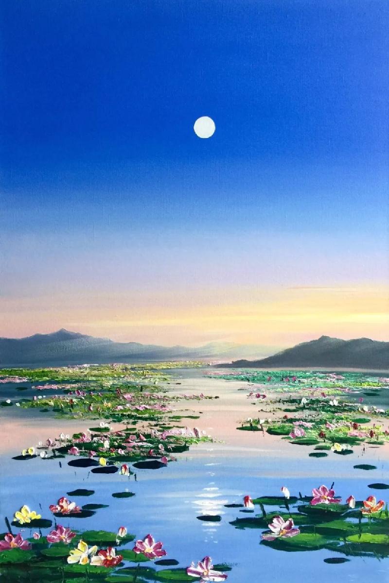 雪山雄鹰诗歌《太圆，爱的缺憾》欣赏金牌主播安宁诵读编辑宋梅【中国长江文学社】有声文学平台第2621期（图9）