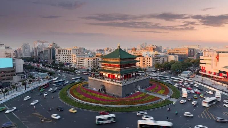 《百姓心声》老陕迎国庆:作者:王福兰(陕西西安)(图11)