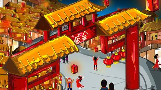 七言古风/大庭庙怀古 文/应子根（图2）