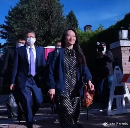 《喜事》贺晚舟回家(外一首):文/刘钰 马孝定(甘肃兰州)(图5)