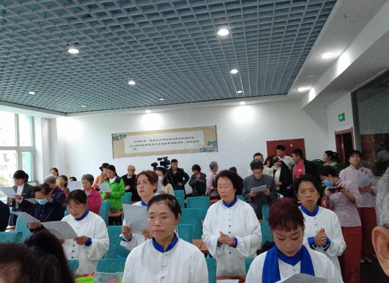 承德国学馆交流会取得圆满成功（图2）