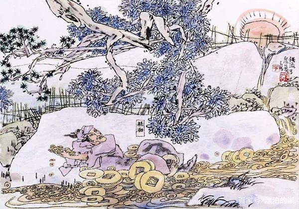 现代诗 放情聊斋 -系列十三 (组诗二十首) 作者吴仰生｜海外头条（图22）