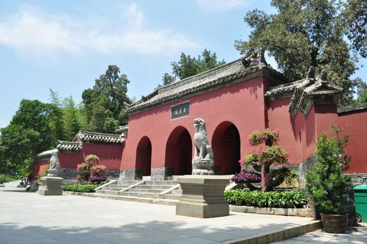 【枫雅汇看图约诗】诗人陈江《五十八》（ 千古云霄一羽毛） ——游南阳卧龙岗（图3）