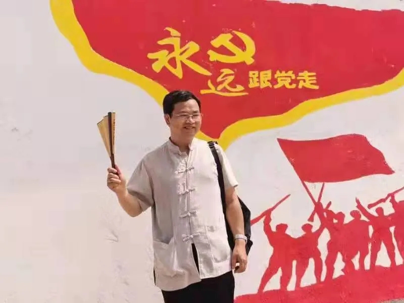 【新诗大观】祝您健康——小诗一首赠诗坛友人樊更喜||文/李宁