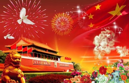 春华秋实朗诵《我爱你中国》作者/赵喜林 编辑/胡琴（图2）