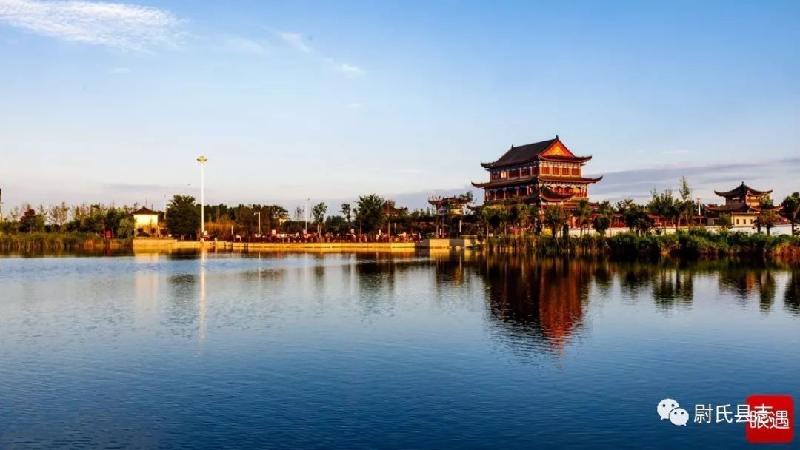《庆国庆》韩城人的母亲河…澽水河:文/王东(陕西韩城)(图4)