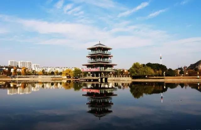 《庆国庆》韩城人的母亲河…澽水河:文/王东(陕西韩城)(图3)