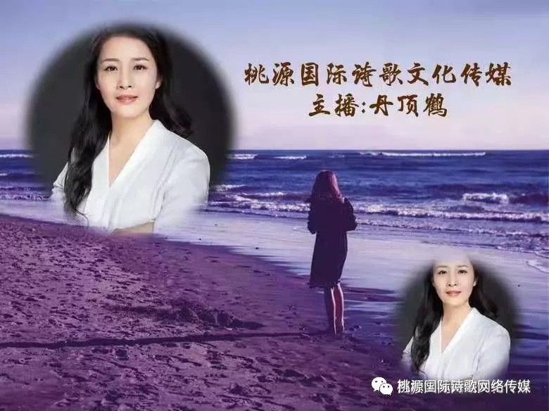 【桃源馨声】遥夜|作者:雪中傲梅|主播:丹顶鹤【总1010期】(图12)