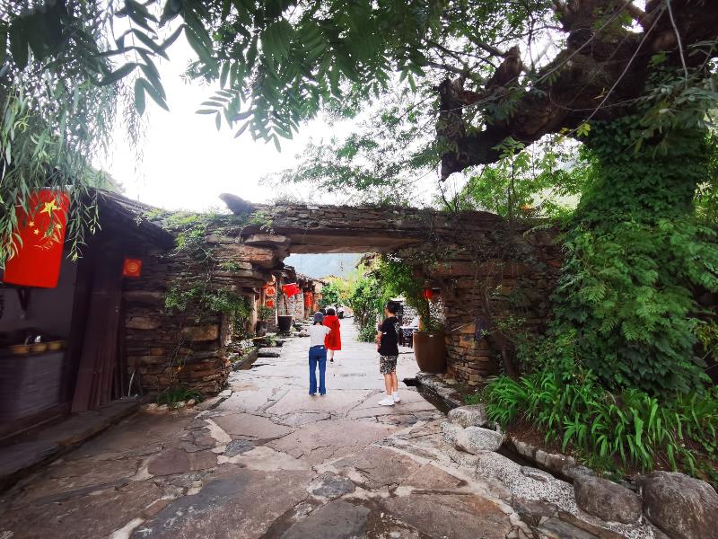 《节日游》商州留给我的美：文图／李建印（陕西西安）（图15）