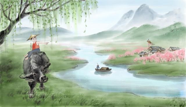 现代诗 两个人的车站（组诗十八首）作者吴仰生｜海外头条（图19）