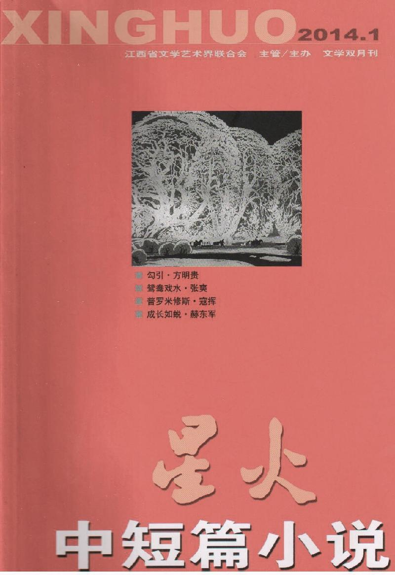 我与萍乡艺术家的交集之赫东军:一位遵从内心的作家||作者:黄薄双(图5)